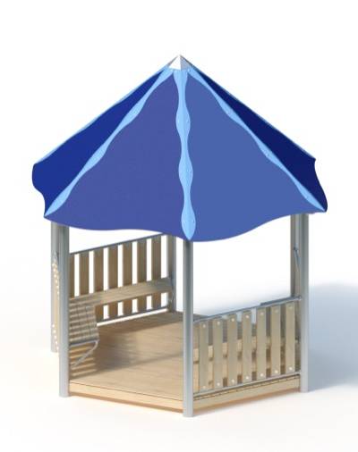 Bankpavillon