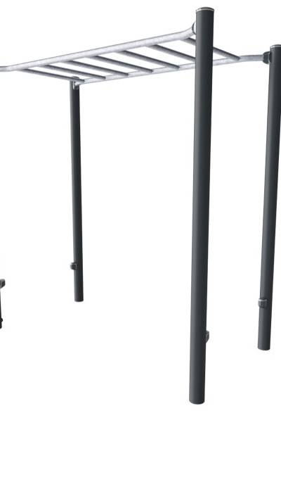 Hangelstrecke FPW205