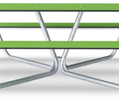Agora Picknick - Limette HPL PAR4071