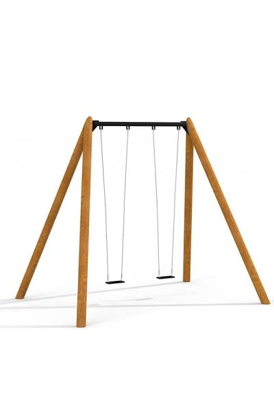 Natur Schaukel 5 m Robinie