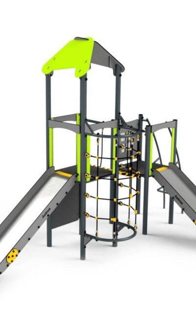 11157 Spielset aus Metall