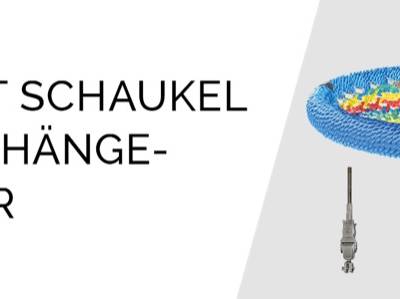 Mammutschaukel 145cm