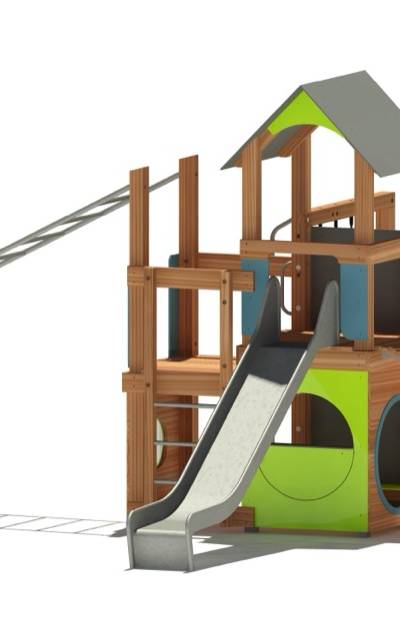 Spielturm Artemia 9335