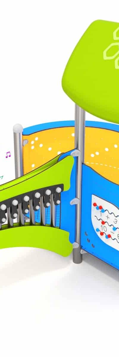 Spielturm Bachi