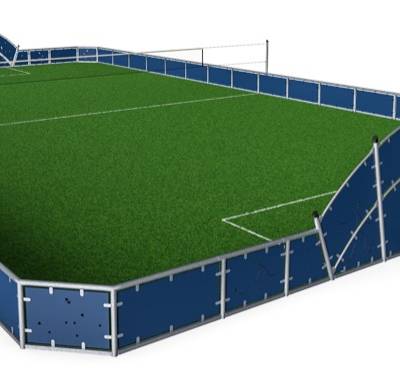 Cosmos Multisportanlage 19 x 36 m FRE2116