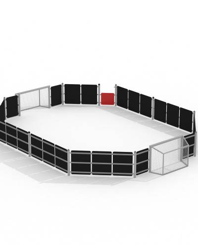 Miniarena Oktagon II