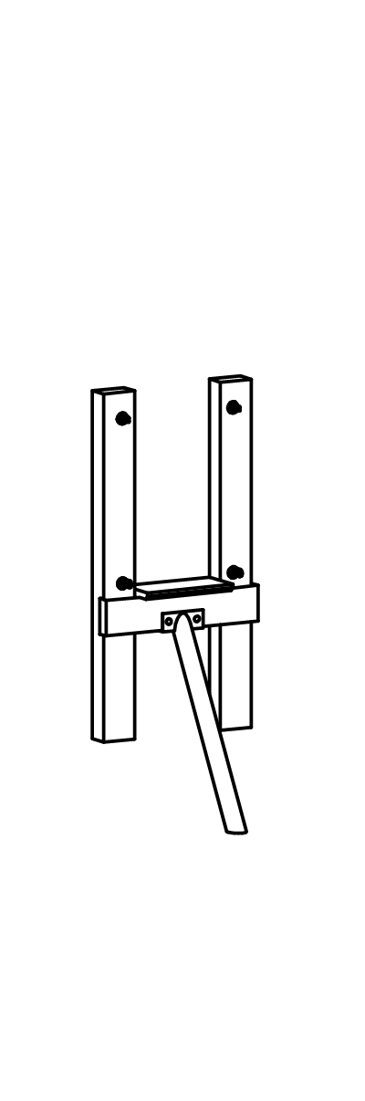 Anbaurahmen