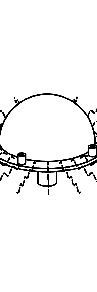 Quelldüse