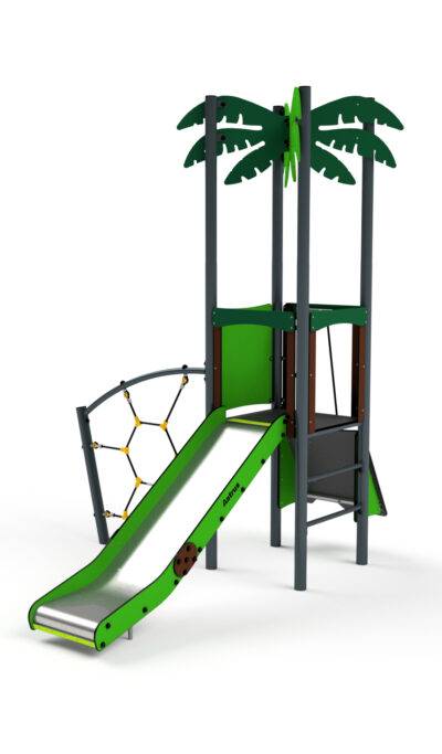 11119 Spielset aus Metall