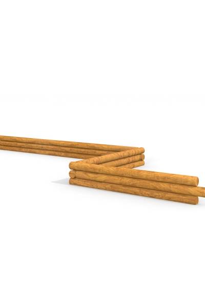 Palisade Horizontal (lfm)