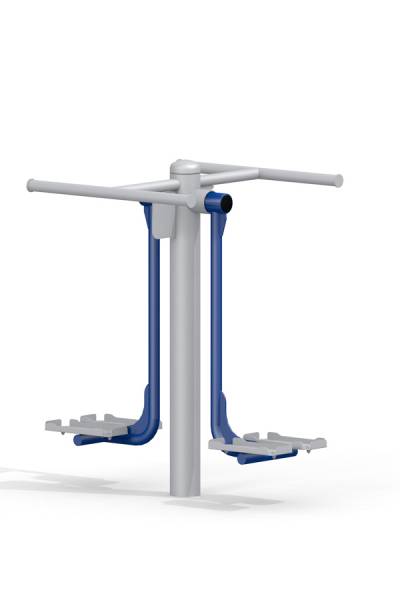 Double Ski Trainer