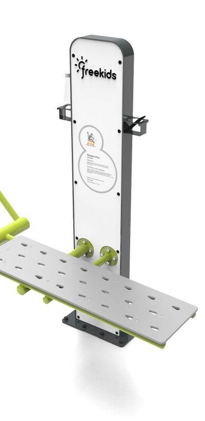 Beinmuskel-Trainingsbank Plus