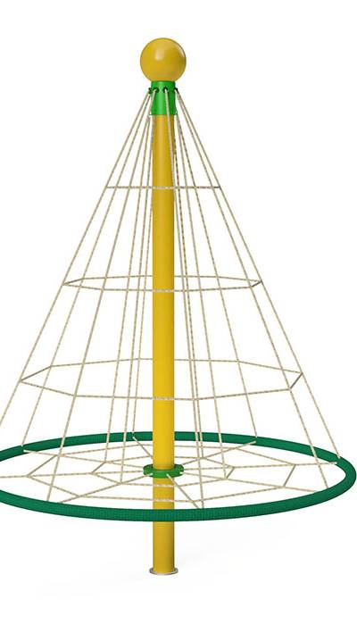 Drehbarer Kletterbaum Typ Primo
