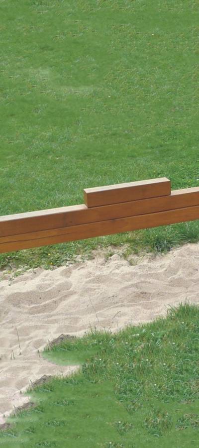 Balanciertreppe 2m