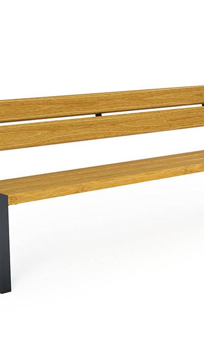 Parkbank Lärche