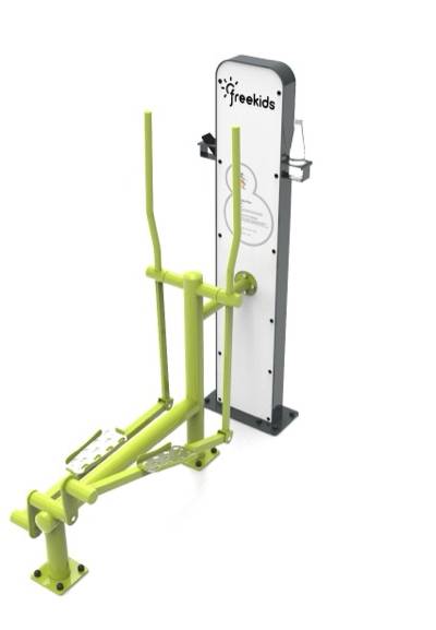 Crosstrainer Plus