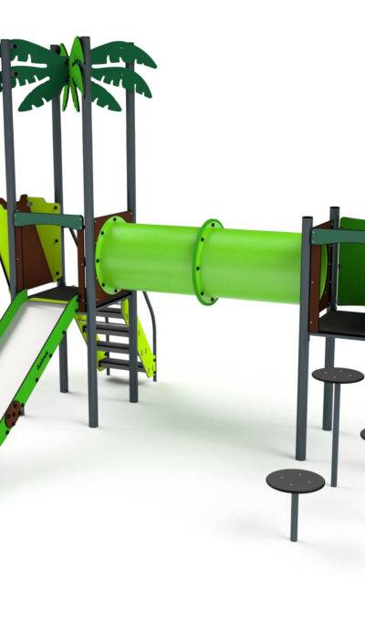 11122 Spielset aus Metall