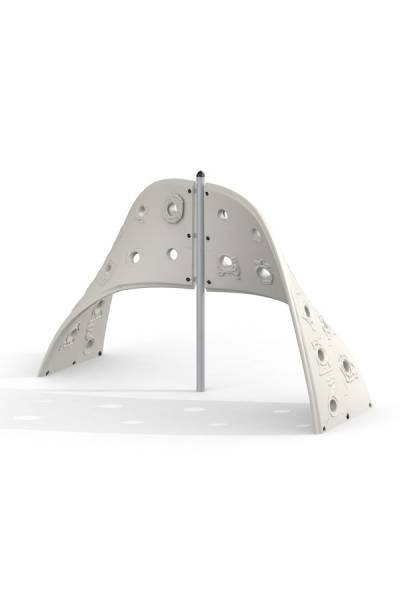 Aztecbogen Kletterwand