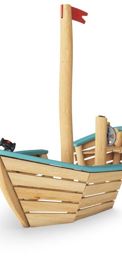 Spielboot ohne Boden NRO520