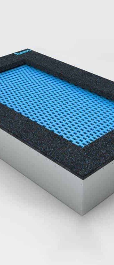 Bodentrampolin – Walk 100×200