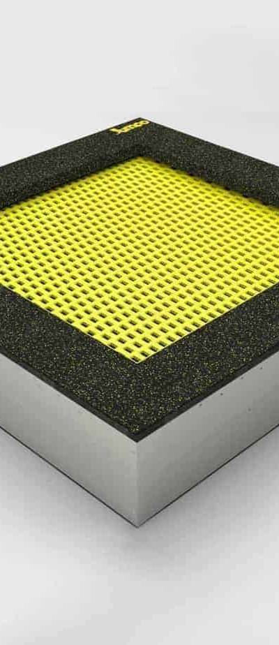 Bodentrampolin – Quad 150