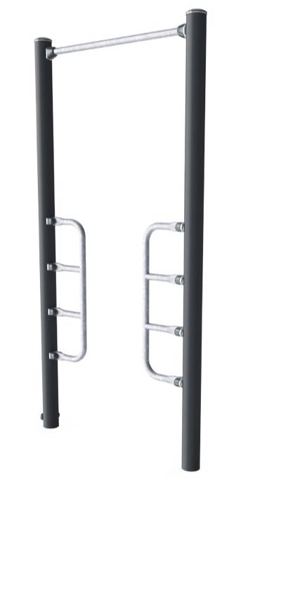 Push Up- & Pull Up-Station FPW206