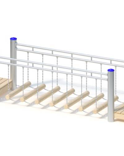 Wackelbrücke