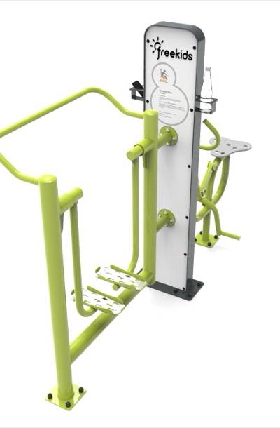 Läufer + Reiter Plus
