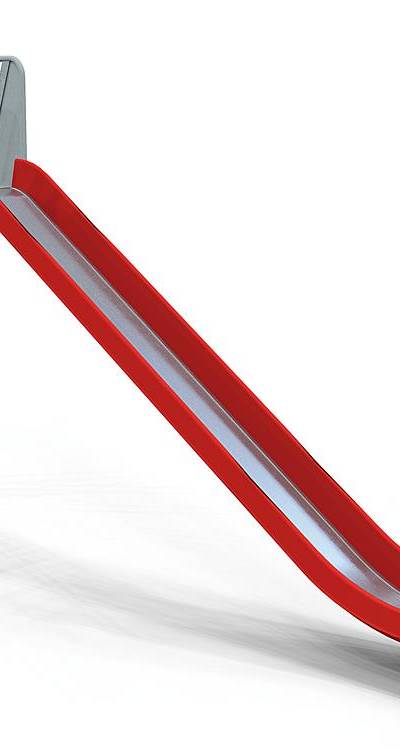 Rutsche mit Aufstieg PH 190 cm