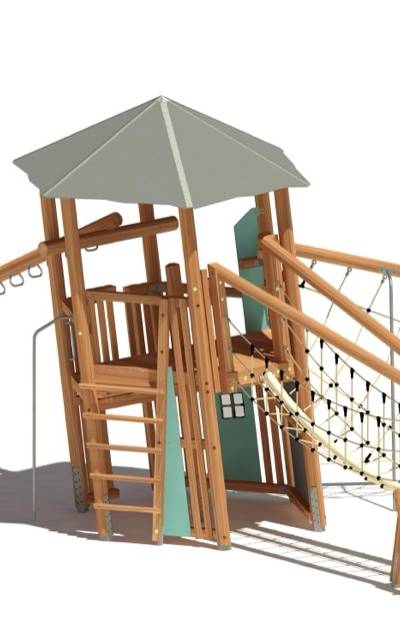 Schief & Turm Barny 1701
