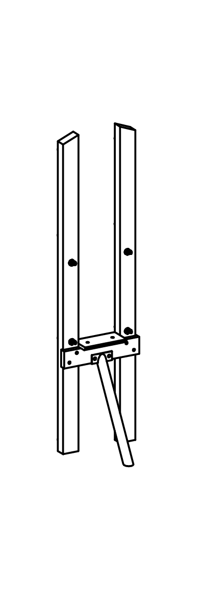 Anbaurahmen