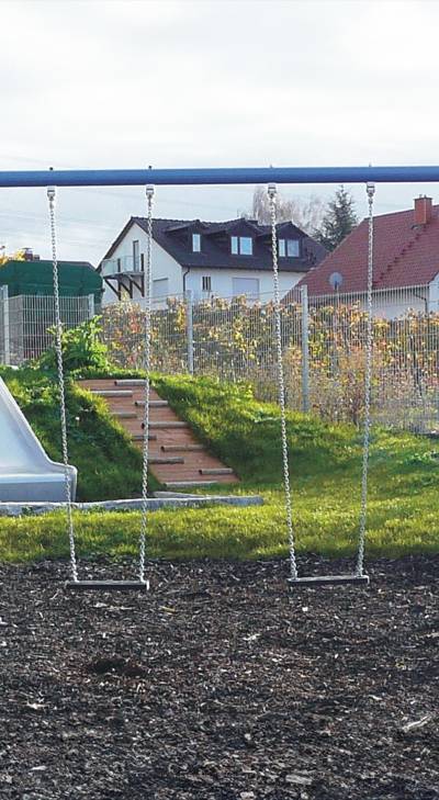 Schaukel 2-fach LH250cm