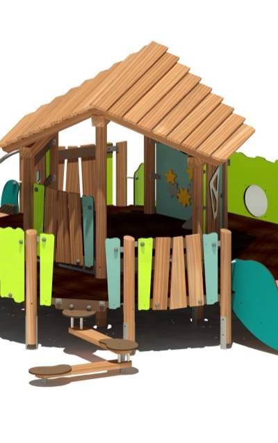 Spielhauskombination BAMZA Fiji 59180
