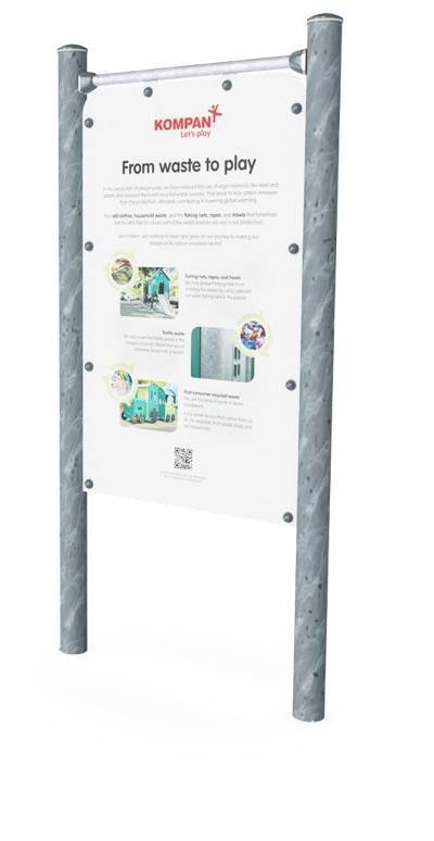 Moments Schild XL, TexMade™ PCM207