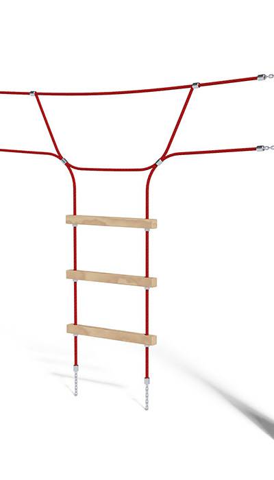 Strickleiterelement