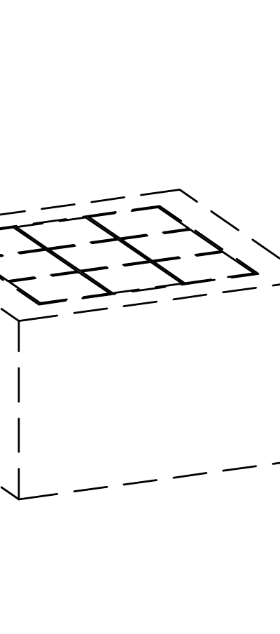 Mechanische Absperrvorrichtung für Tanzglockenspiel