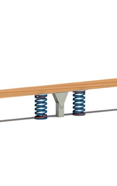 Federwippe Olli 0533