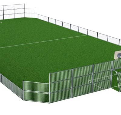 MUGA, 22 x 41 m FRE603101
