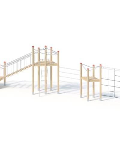 Kletterkombination