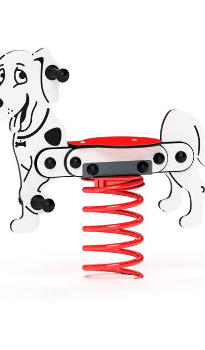 3414S Federwippe - HUND