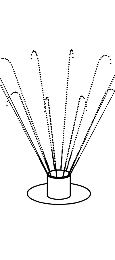 Fontänenhüpfer