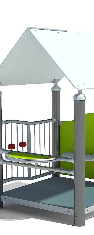 Krippe Spielhaus M51