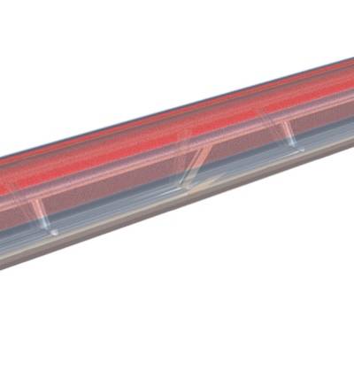 Balancierbalken Librium