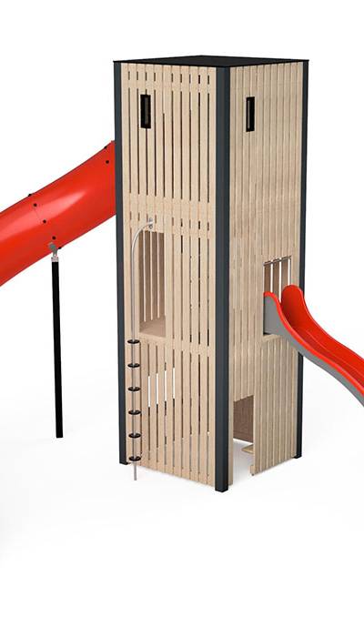 Spielturm-Kombination Daro