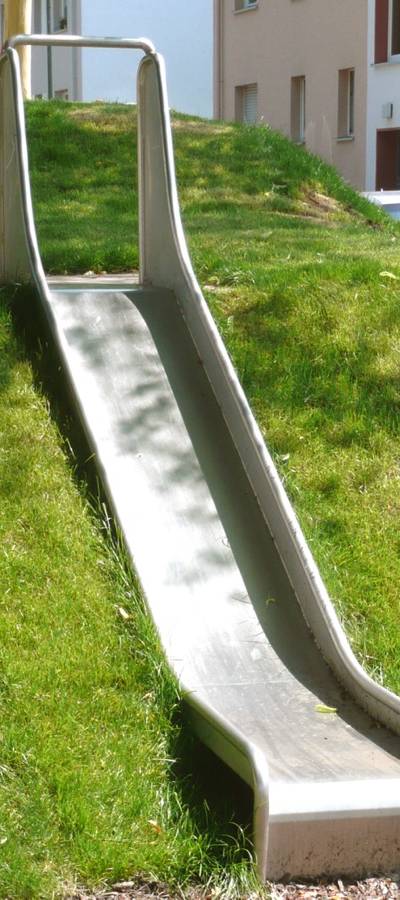 Hangrutsche 50xPH145cm