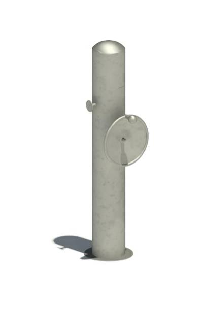 Verteilerpumpe ohne Auslass 1918-3