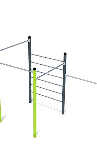 Calisthenics-Anlage Midi 02