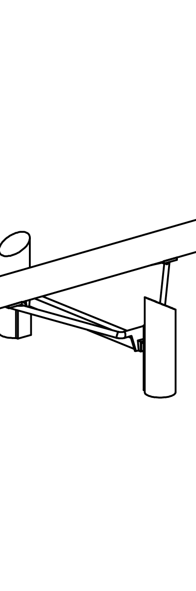 Balkenwippe