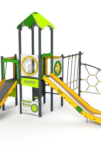 11146 Spielset aus Metall