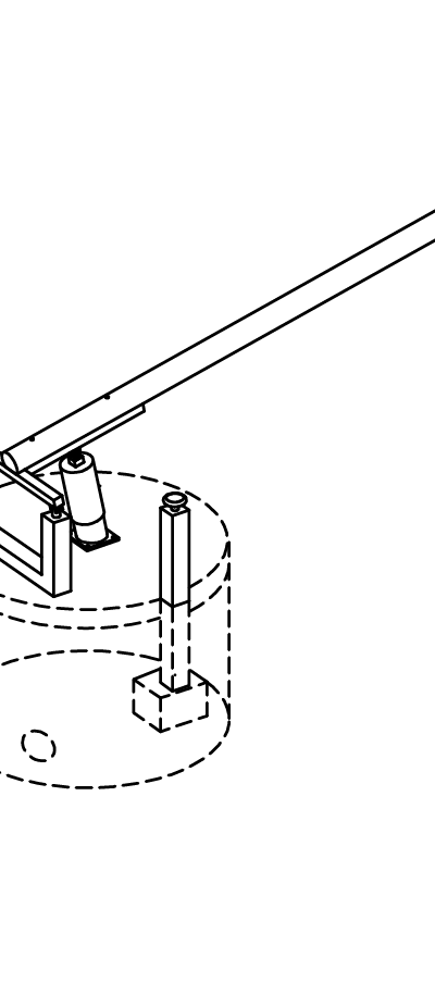 Hebelpumpe